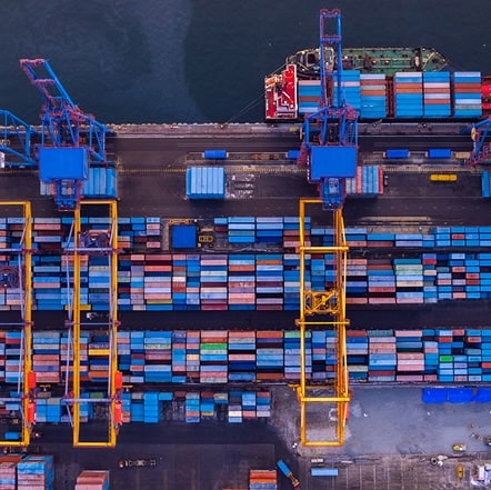 Владивостокский морской торговый порт, контейнерный терминал