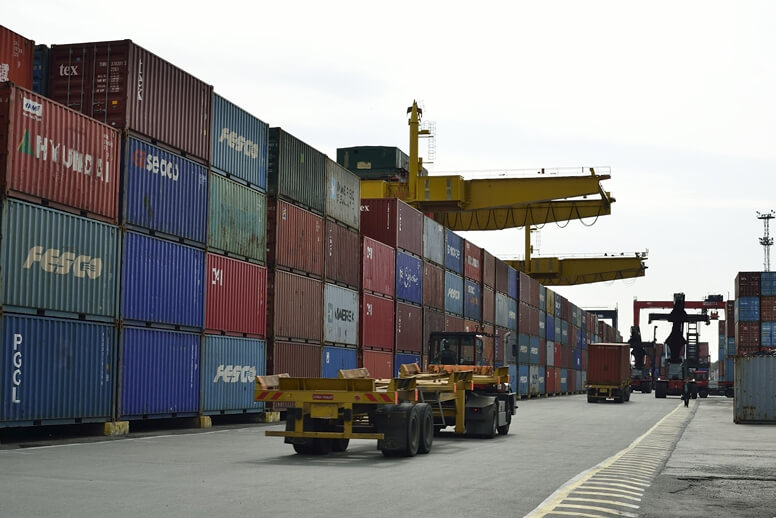 Владивостокский морской торговый порт,<br class="only-desktop"> 2015 год