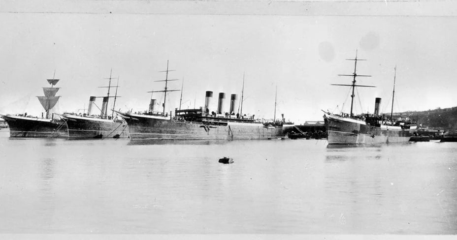 Суда Добровольного флота